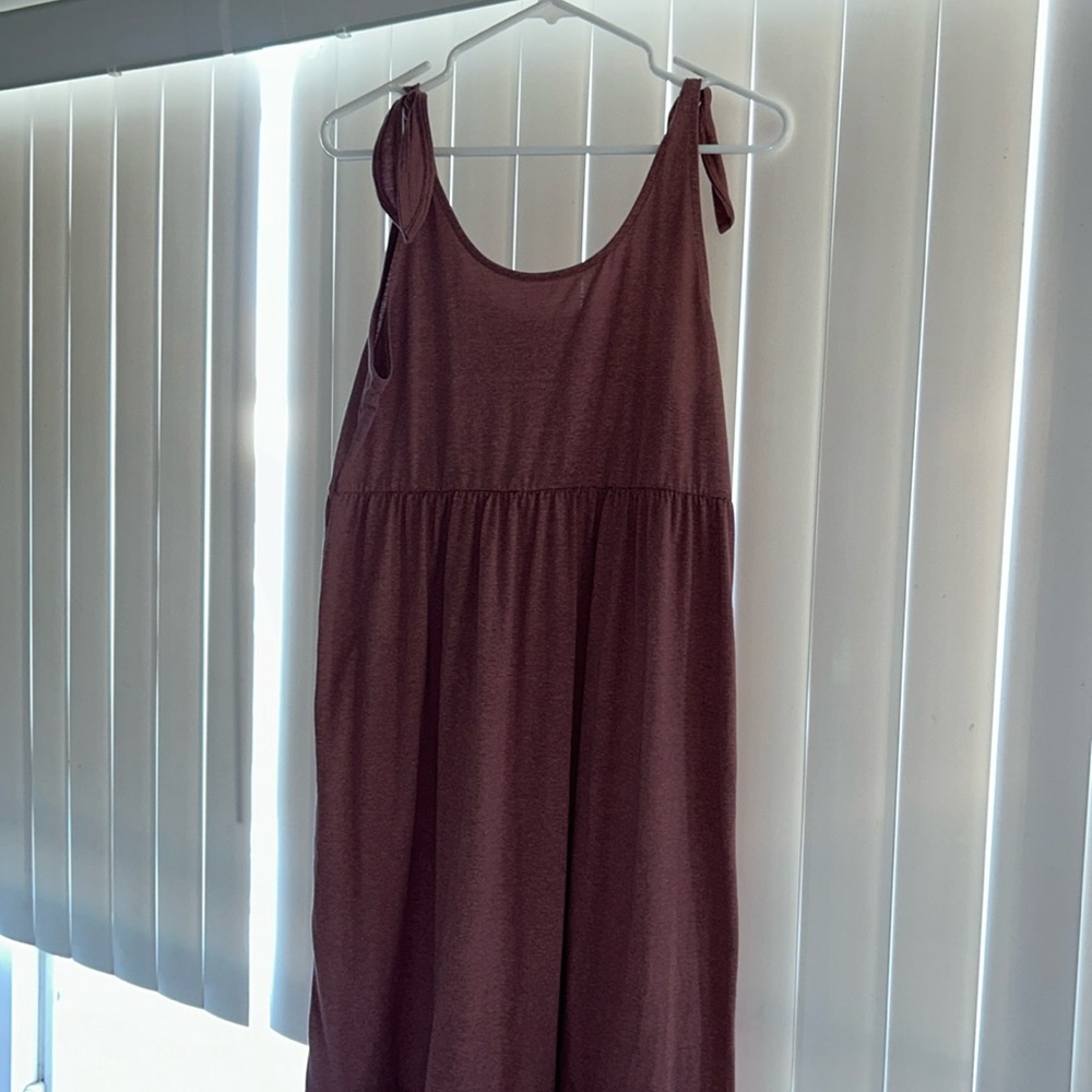 Threads 4 Thought long dress